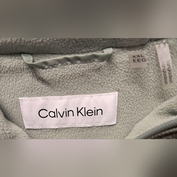 Calvin Klein Windbreaker Size XXL - Picture 3 of 3